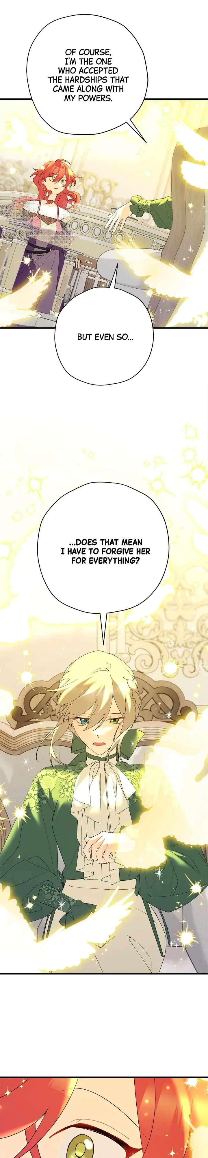 Please Cry, Crown Prince Chapter 73 page 9