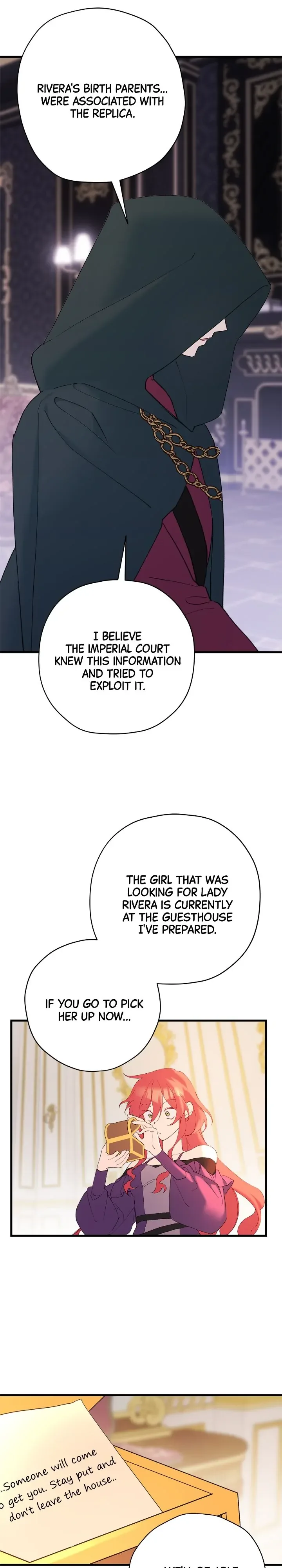 Please Cry, Crown Prince Chapter 73 page 34