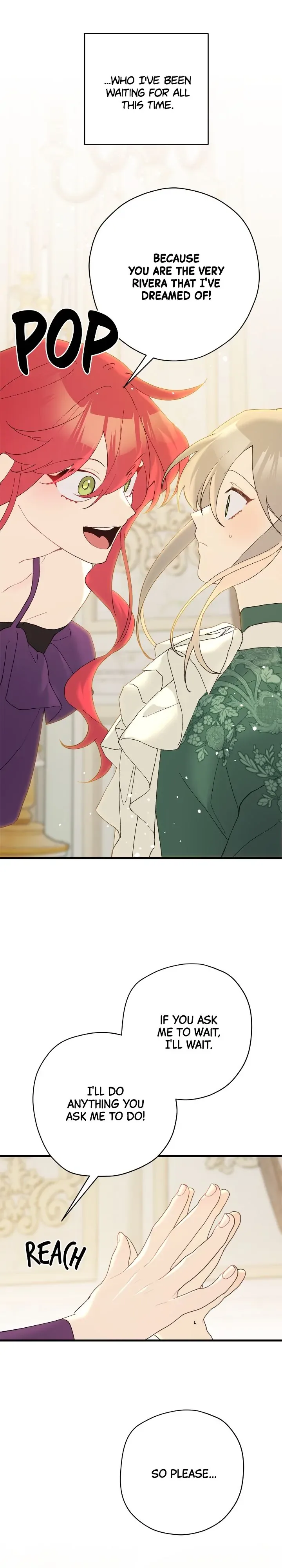 Please Cry, Crown Prince Chapter 73 page 21