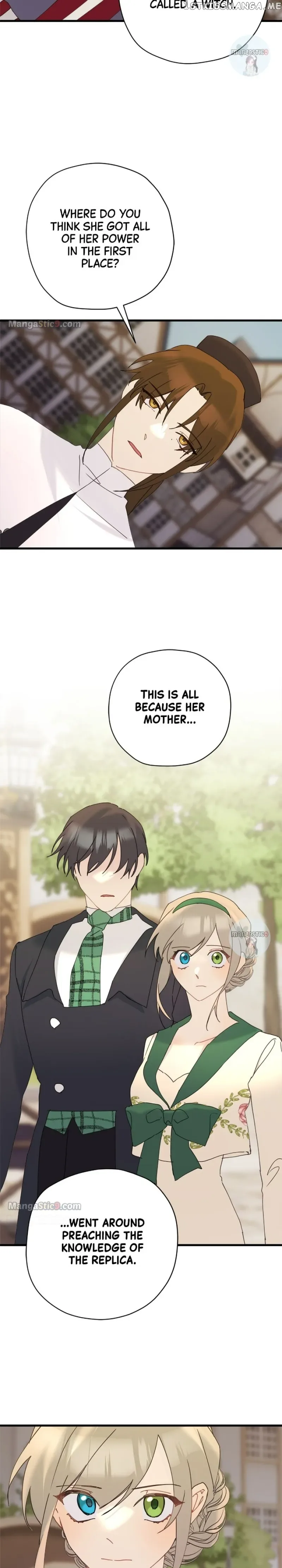 Please Cry, Crown Prince Chapter 69 page 28