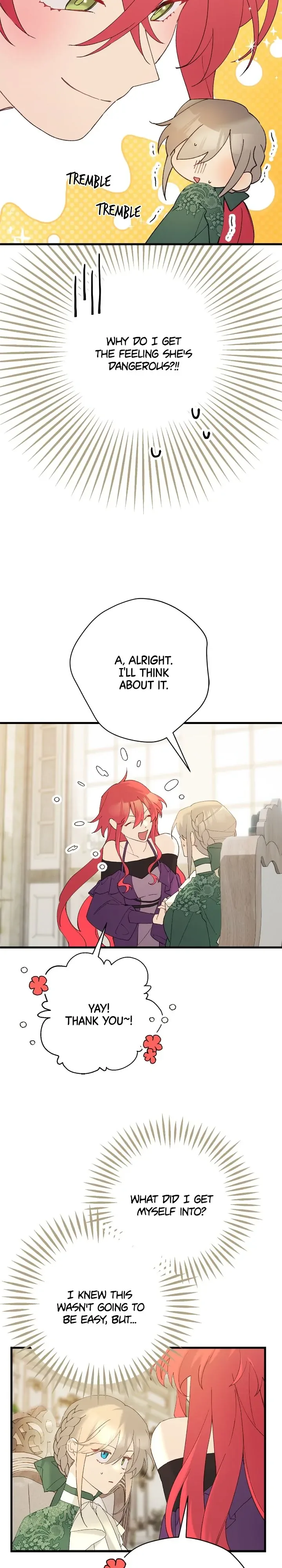 Please Cry, Crown Prince Chapter 73 page 24