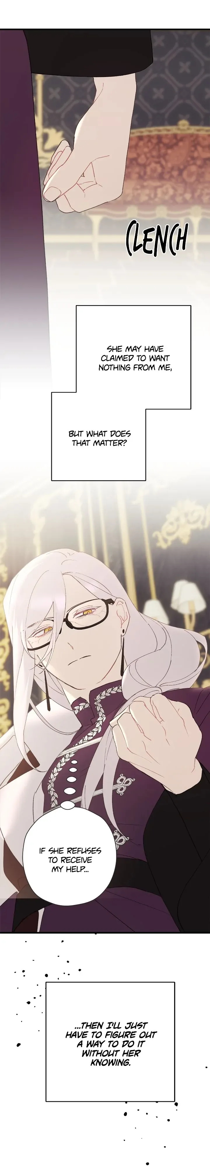 Please Cry, Crown Prince Chapter 73 page 40