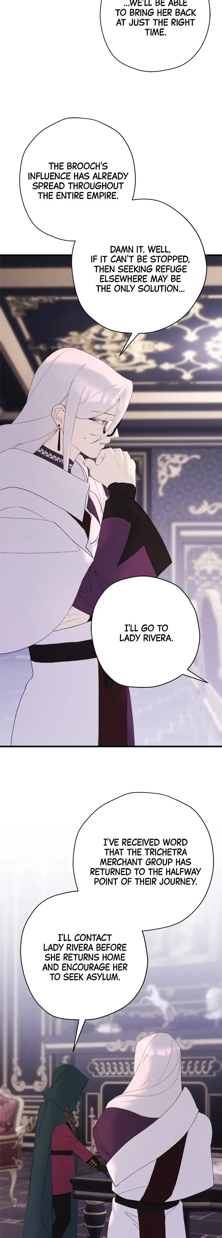 Please Cry, Crown Prince Chapter 73 page 35