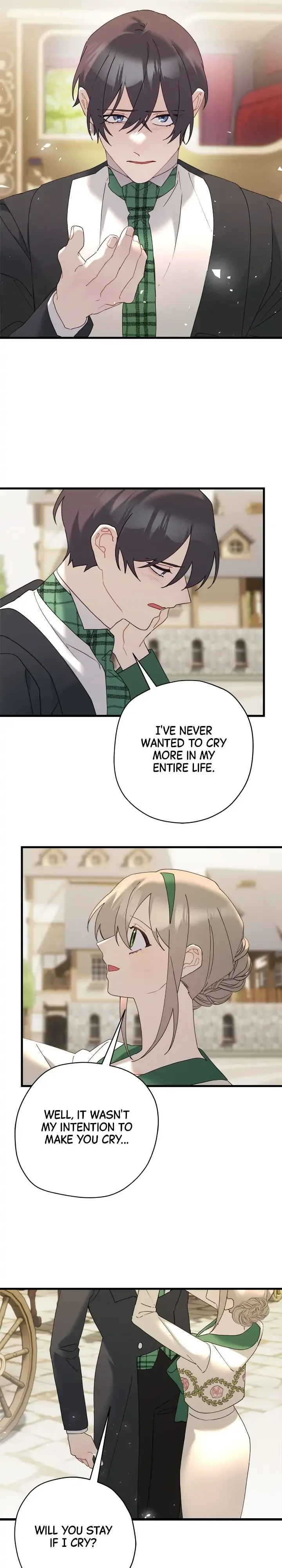 Please Cry, Crown Prince Chapter 71 page 17