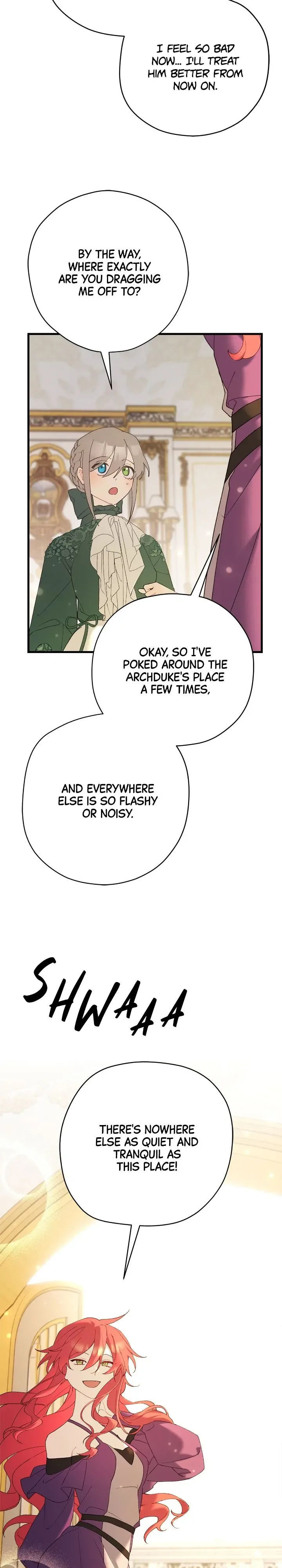 Please Cry, Crown Prince Chapter 74 page 3