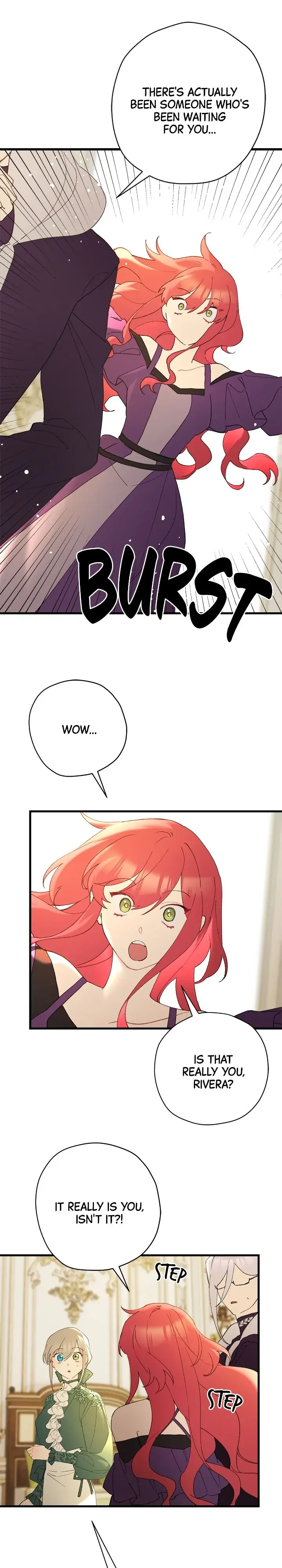 Please Cry, Crown Prince Chapter 72 page 18