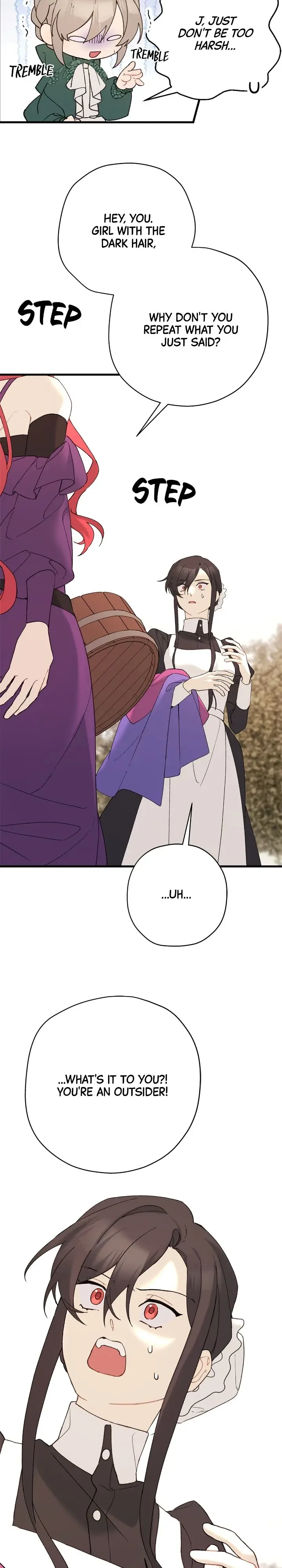 Please Cry, Crown Prince Chapter 74 page 17