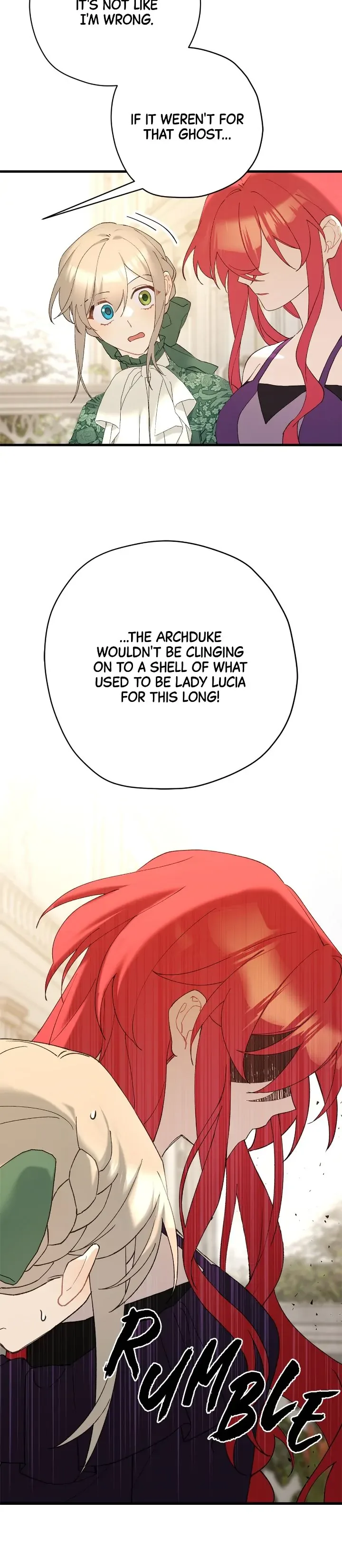 Please Cry, Crown Prince Chapter 74 page 12