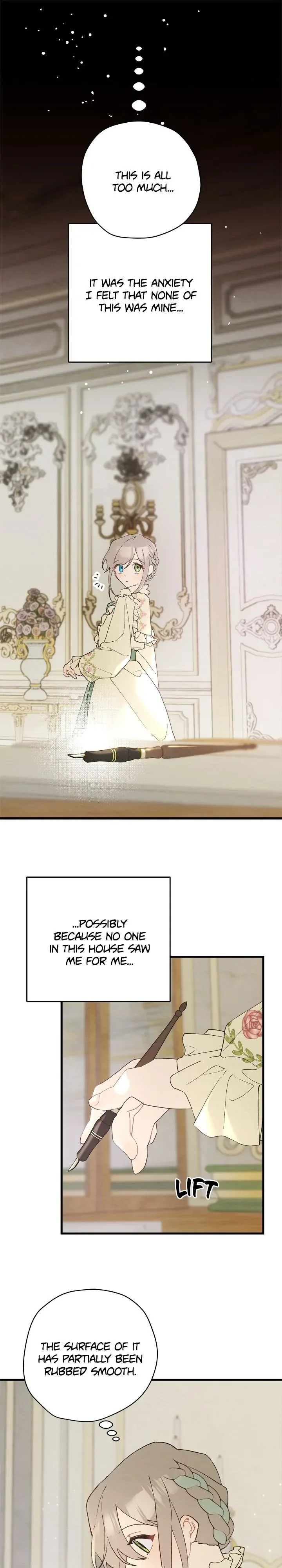 Please Cry, Crown Prince Chapter 72 page 8
