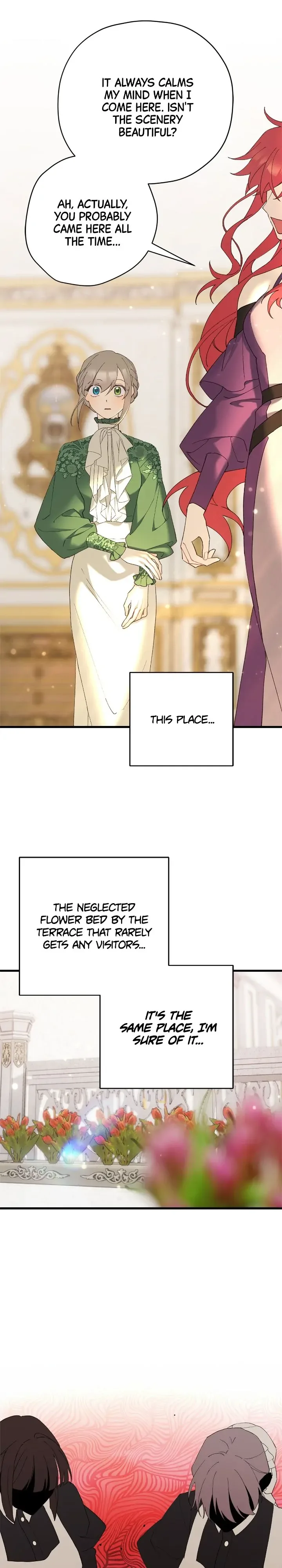 Please Cry, Crown Prince Chapter 74 page 5