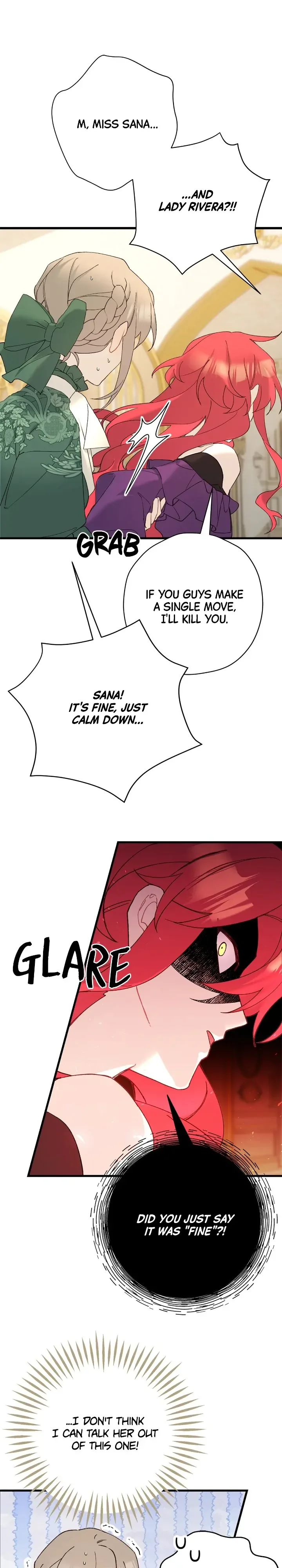 Please Cry, Crown Prince Chapter 74 page 16