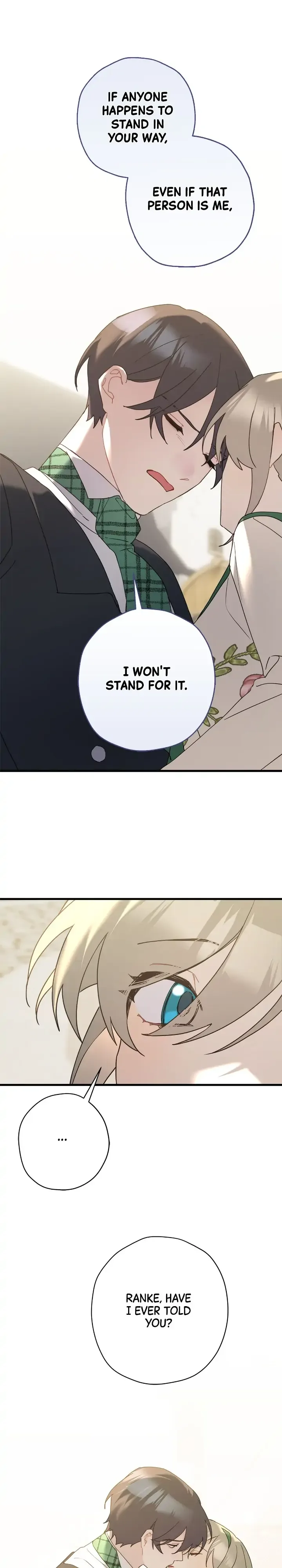 Please Cry, Crown Prince Chapter 71 page 28
