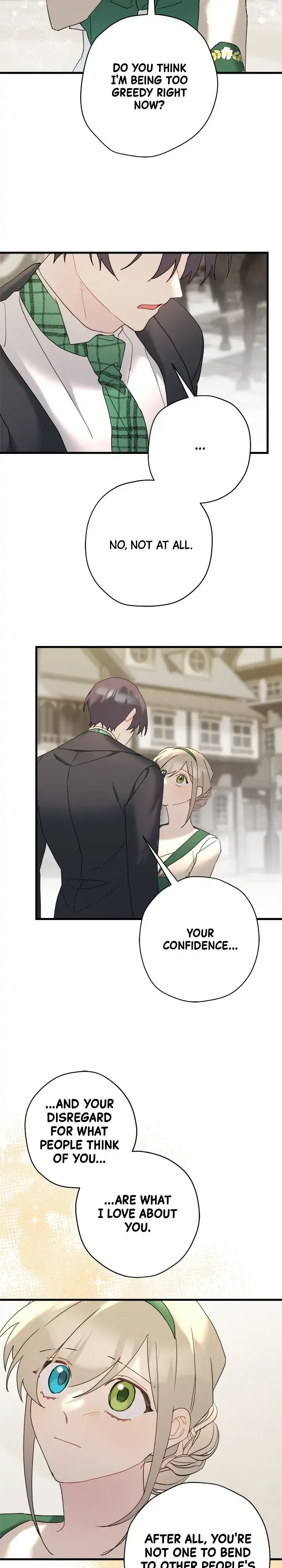 Please Cry, Crown Prince Chapter 71 page 26