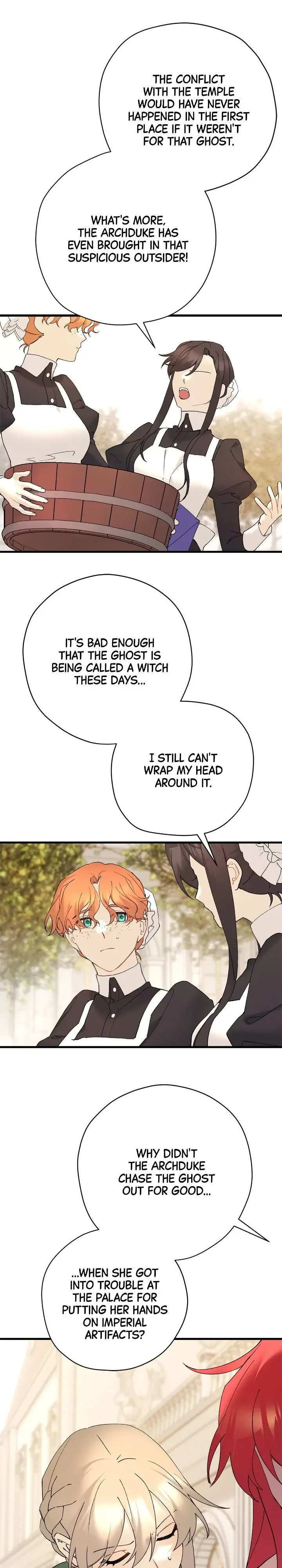 Please Cry, Crown Prince Chapter 74 page 13