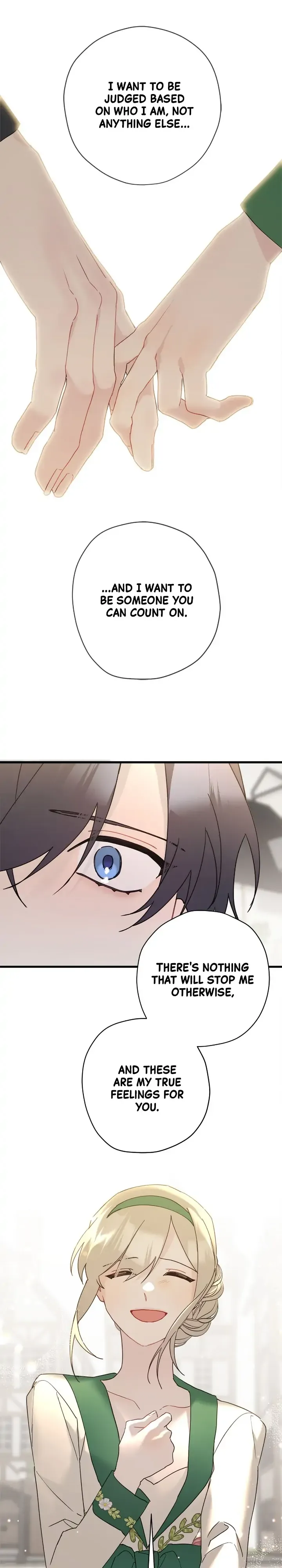 Please Cry, Crown Prince Chapter 71 page 25