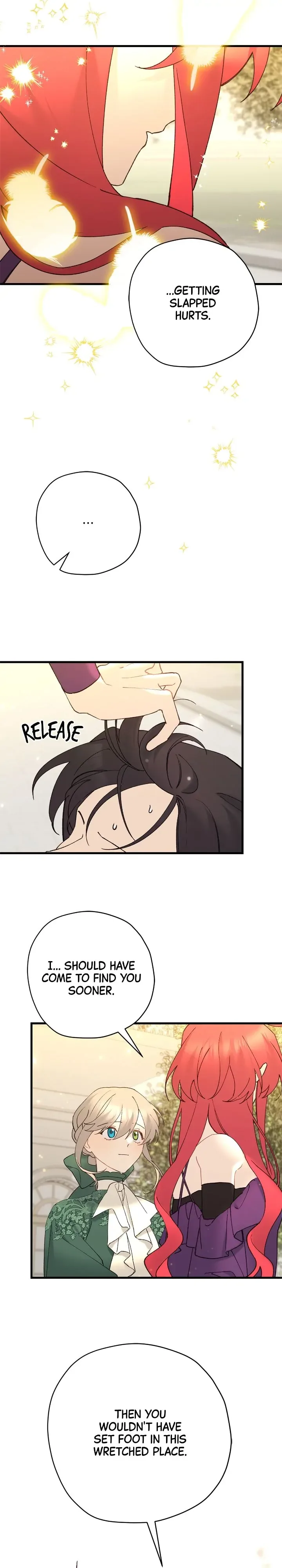 Please Cry, Crown Prince Chapter 74 page 26