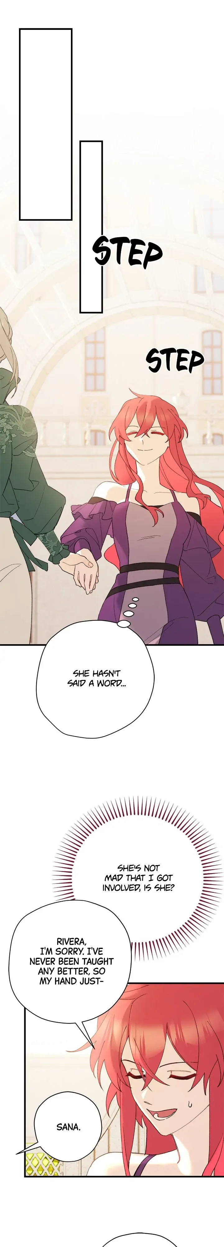 Please Cry, Crown Prince Chapter 74 page 36