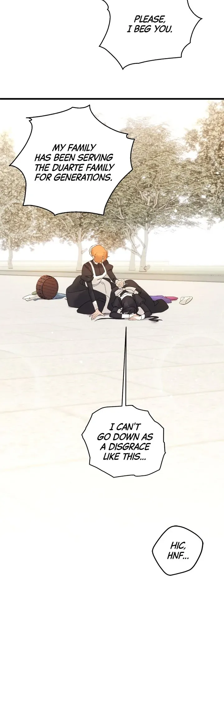 Please Cry, Crown Prince Chapter 74 page 35