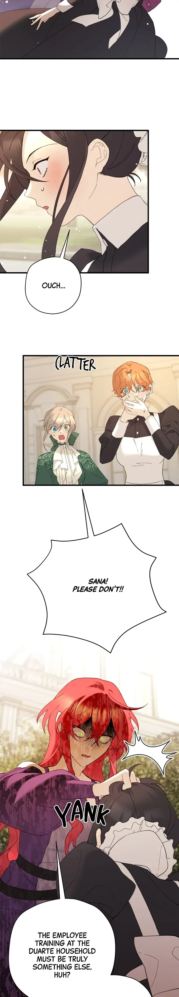 Please Cry, Crown Prince Chapter 74 page 20