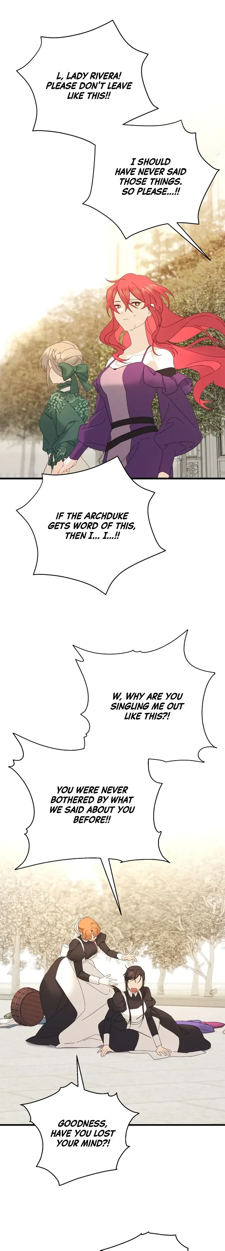 Please Cry, Crown Prince Chapter 74 page 34