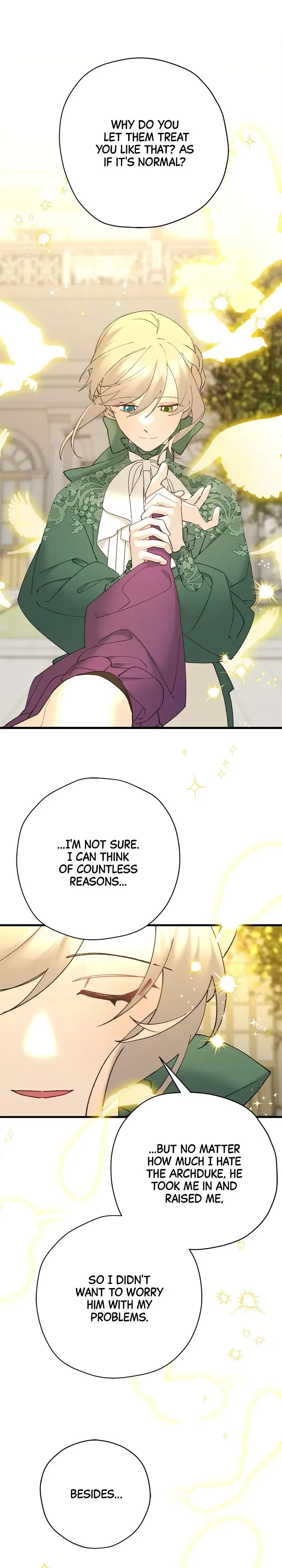 Please Cry, Crown Prince Chapter 74 page 25