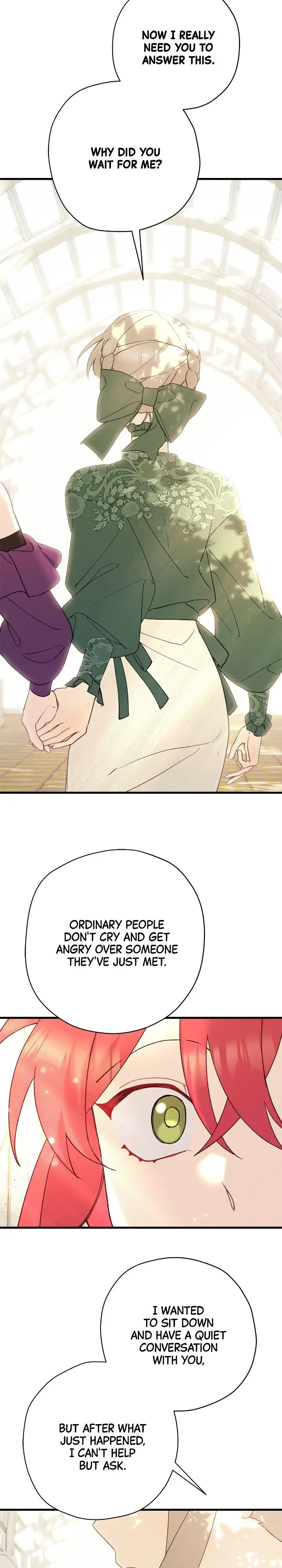 Please Cry, Crown Prince Chapter 74 page 37