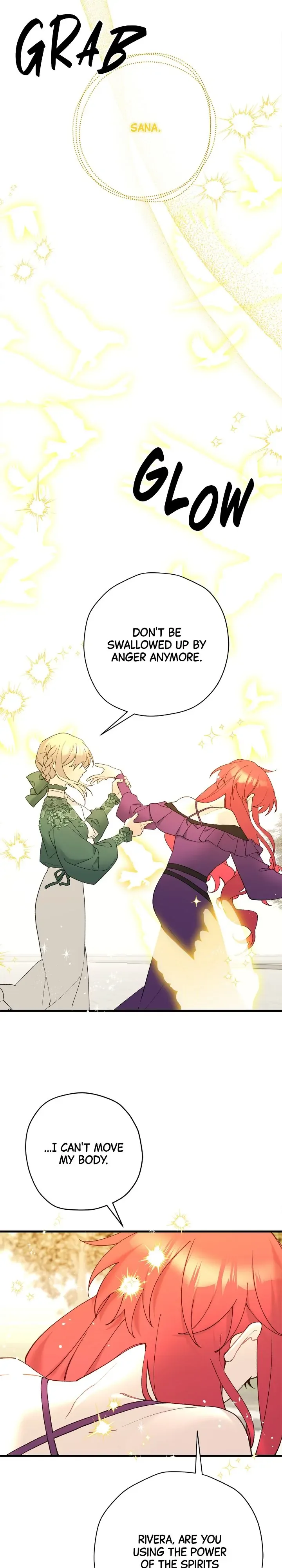 Please Cry, Crown Prince Chapter 74 page 23