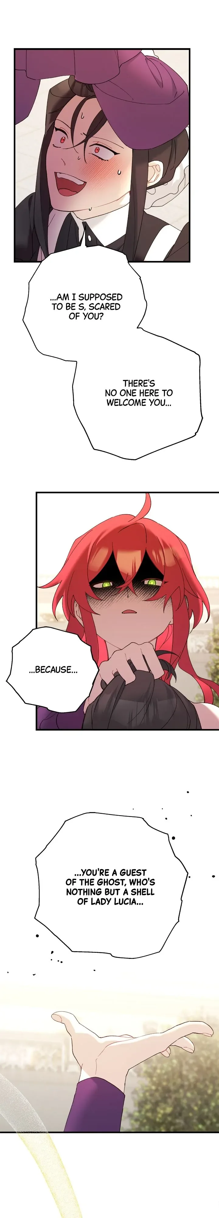 Please Cry, Crown Prince Chapter 74 page 22