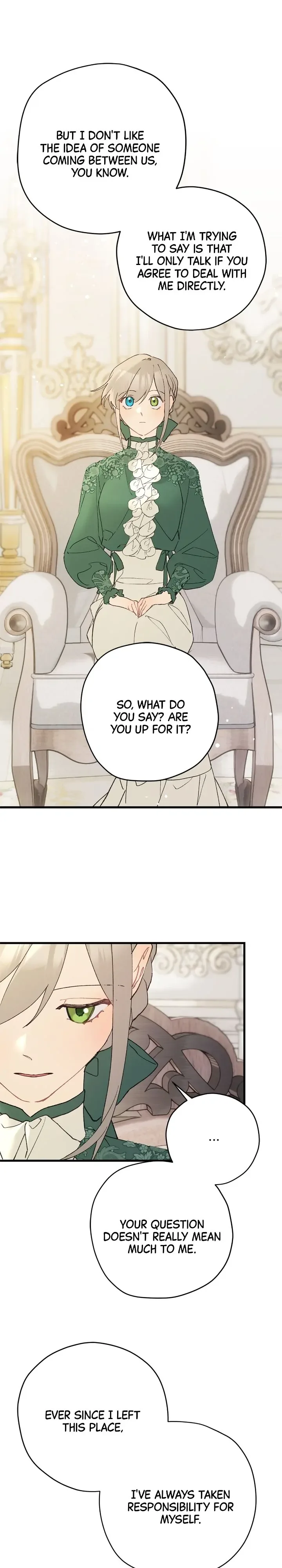 Please Cry, Crown Prince Chapter 72 page 27