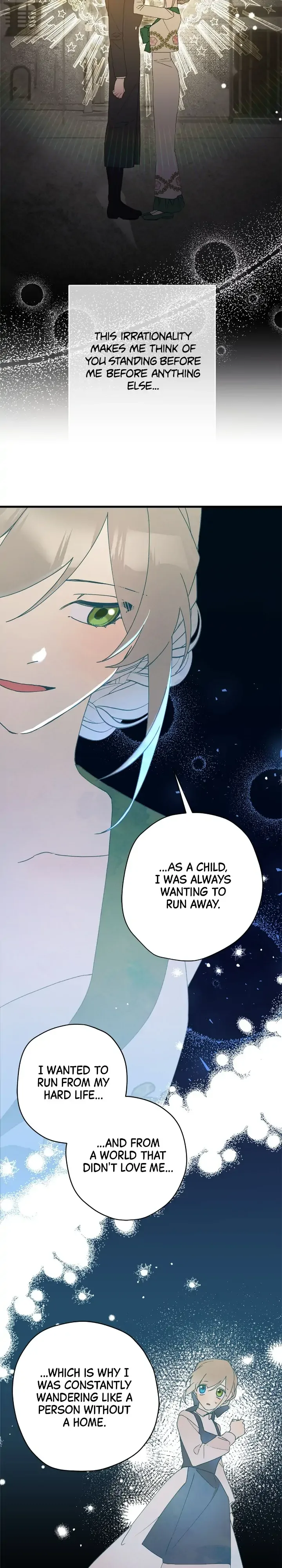 Please Cry, Crown Prince Chapter 71 page 20