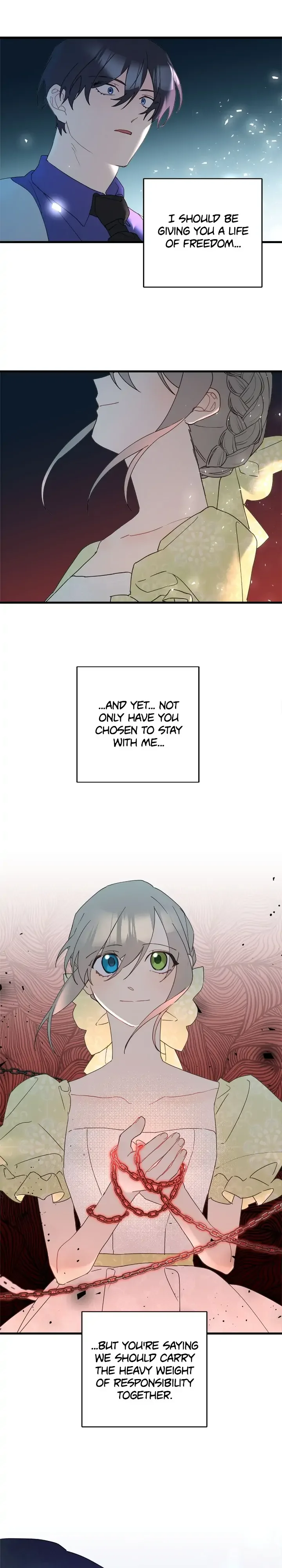 Please Cry, Crown Prince Chapter 71 page 7