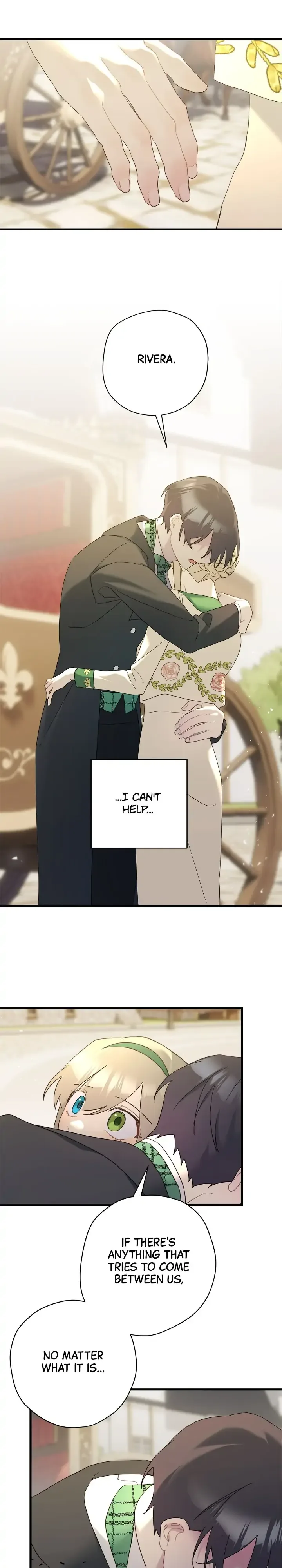 Please Cry, Crown Prince Chapter 71 page 11