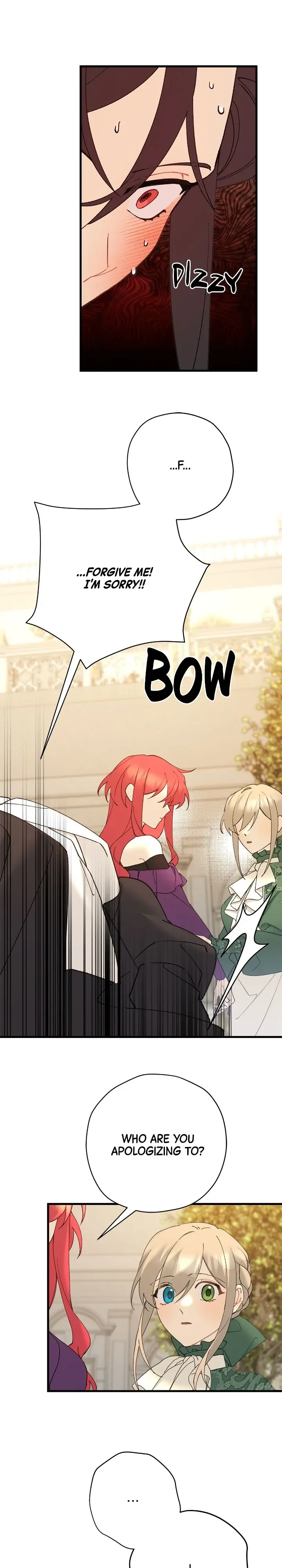 Please Cry, Crown Prince Chapter 74 page 31