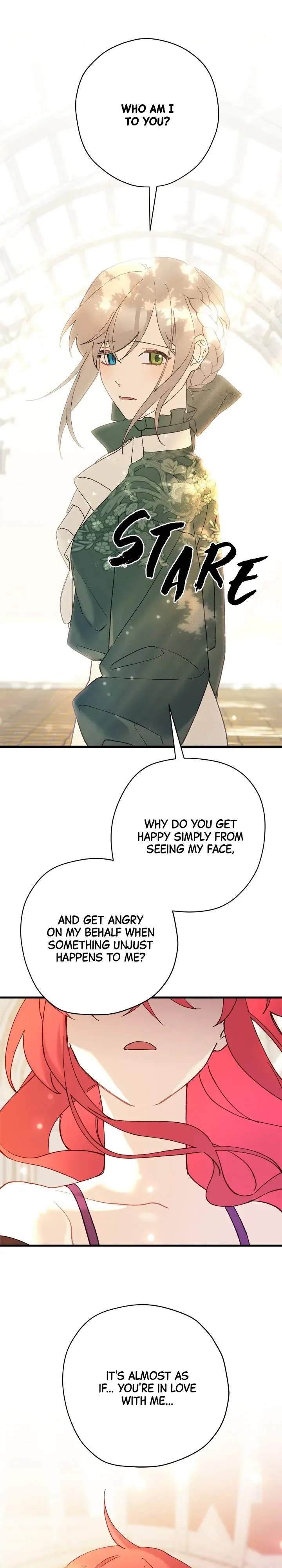 Please Cry, Crown Prince Chapter 74 page 39