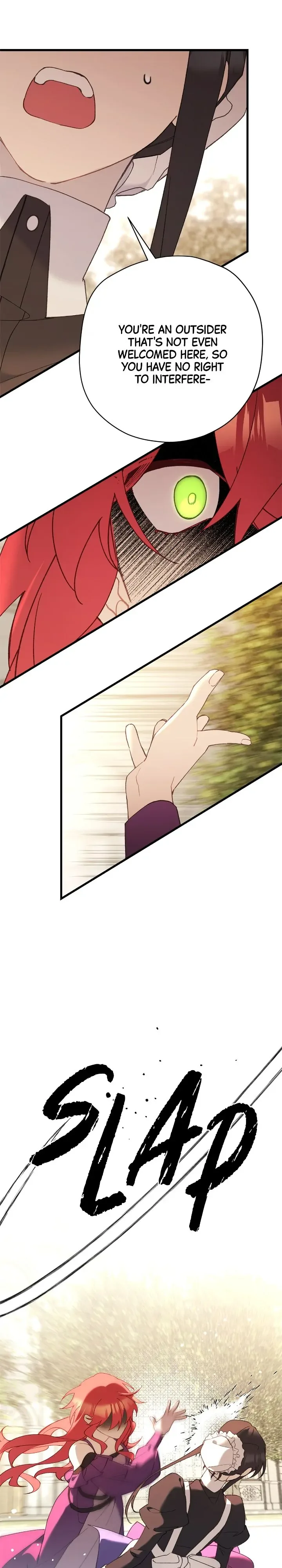 Please Cry, Crown Prince Chapter 74 page 19