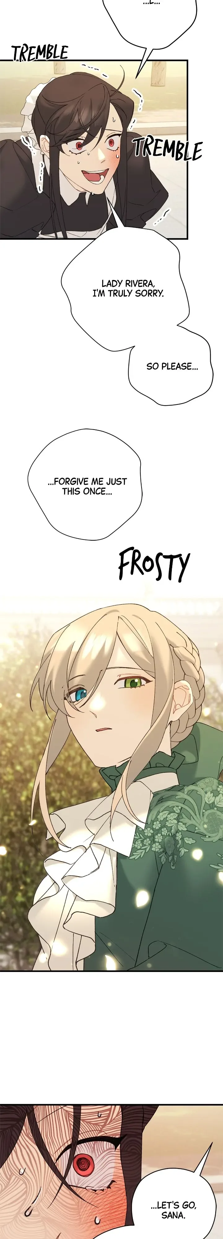 Please Cry, Crown Prince Chapter 74 page 32