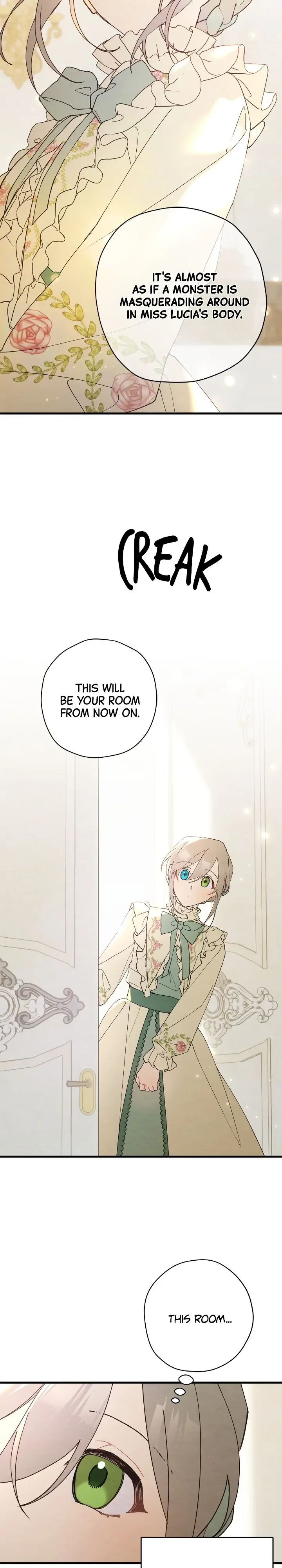 Please Cry, Crown Prince Chapter 72 page 3