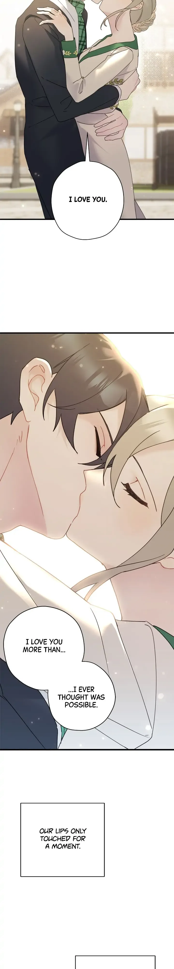 Please Cry, Crown Prince Chapter 71 page 29