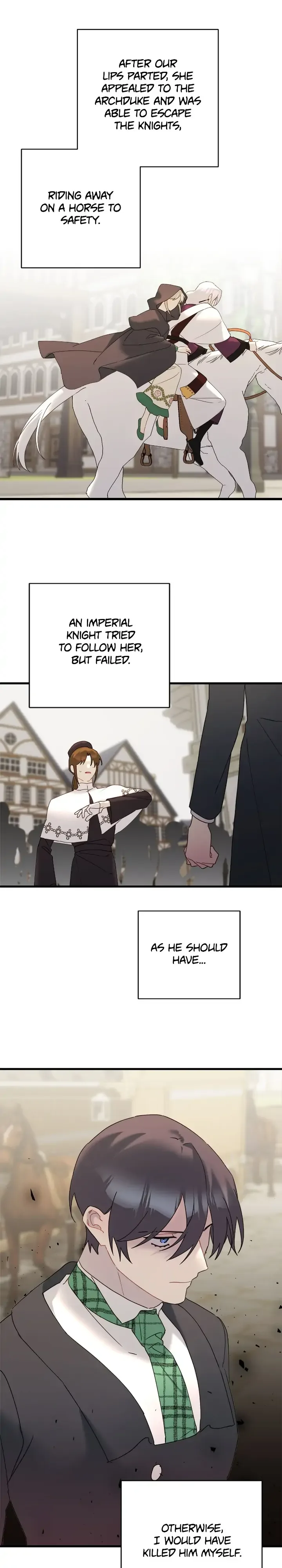 Please Cry, Crown Prince Chapter 71 page 31