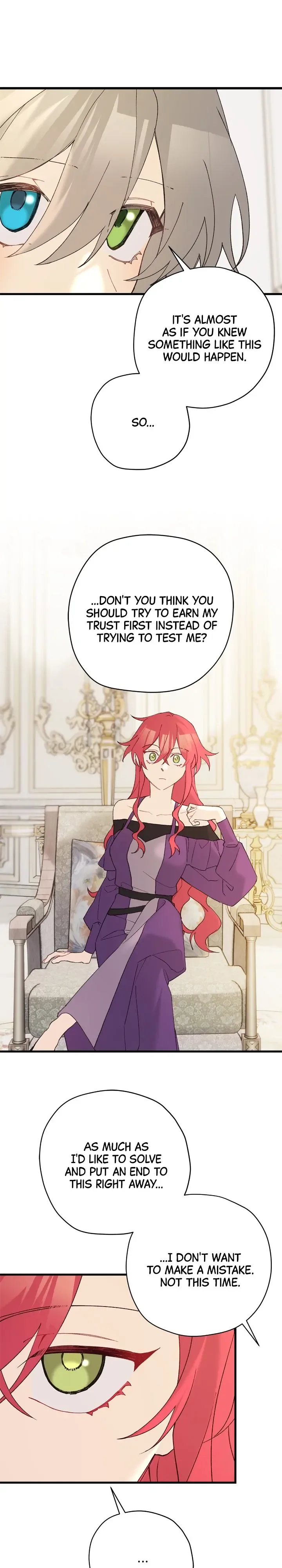 Please Cry, Crown Prince Chapter 72 page 30
