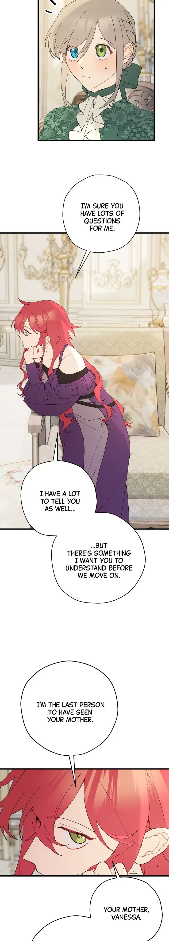 Please Cry, Crown Prince Chapter 72 page 25