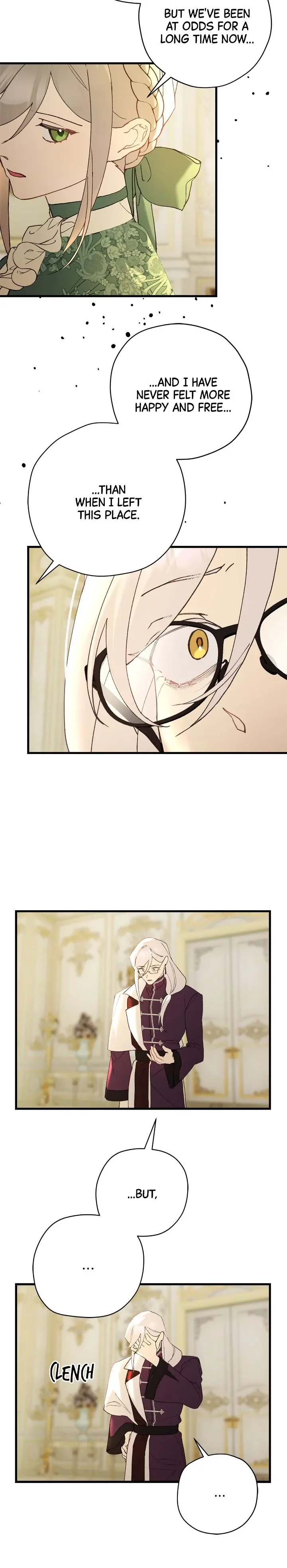 Please Cry, Crown Prince Chapter 72 page 14