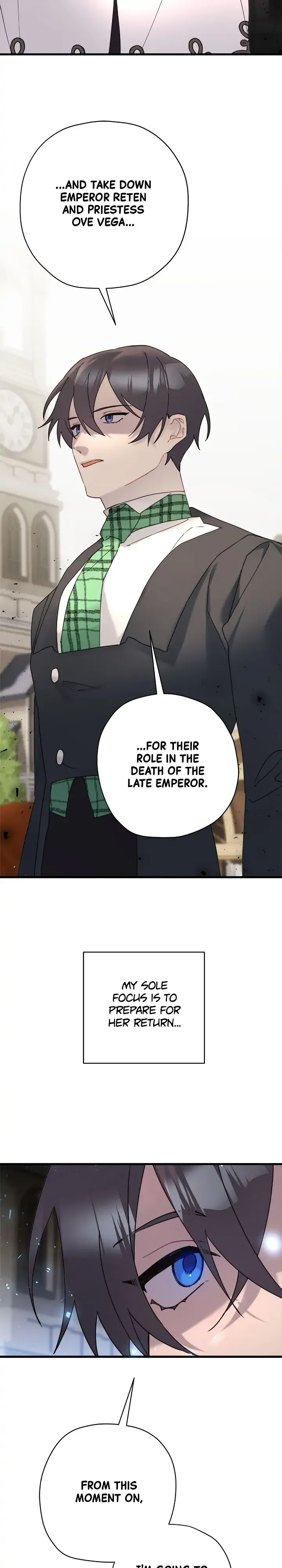 Please Cry, Crown Prince Chapter 71 page 35