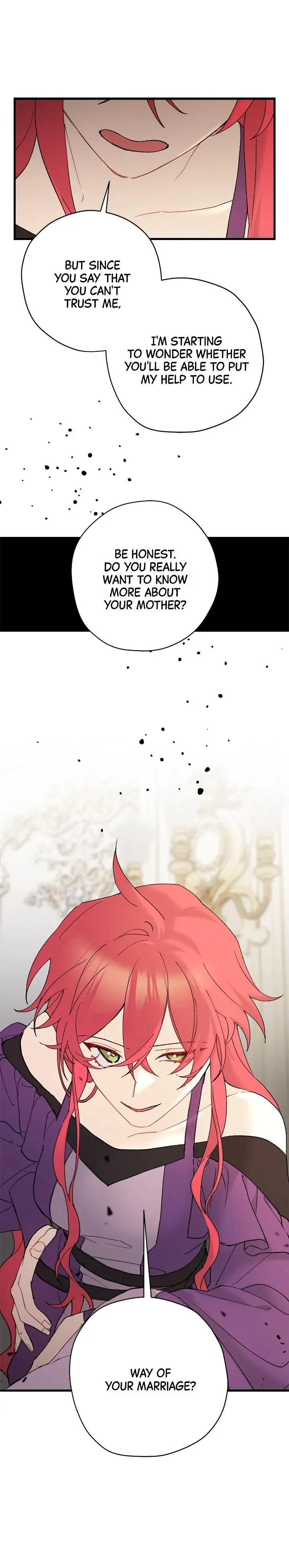 Please Cry, Crown Prince Chapter 72 page 36
