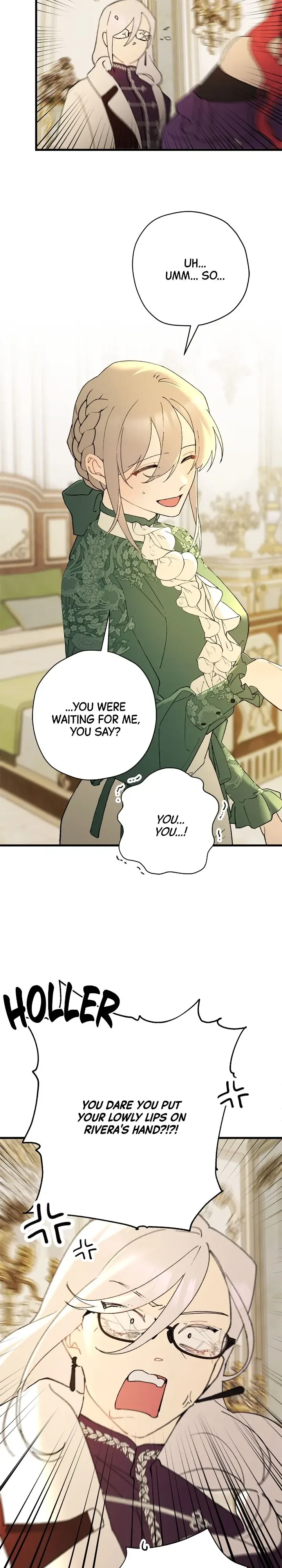 Please Cry, Crown Prince Chapter 72 page 22