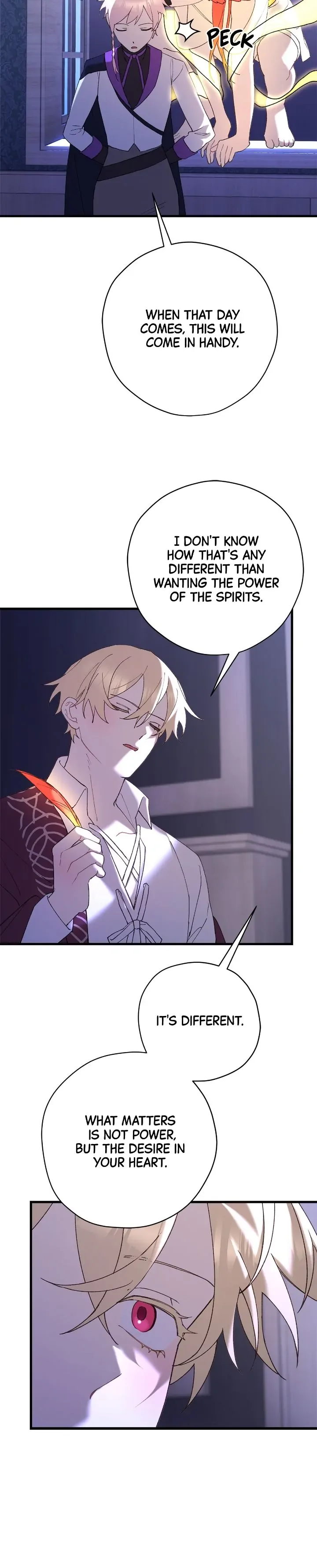 Please Cry, Crown Prince Chapter 76 page 6