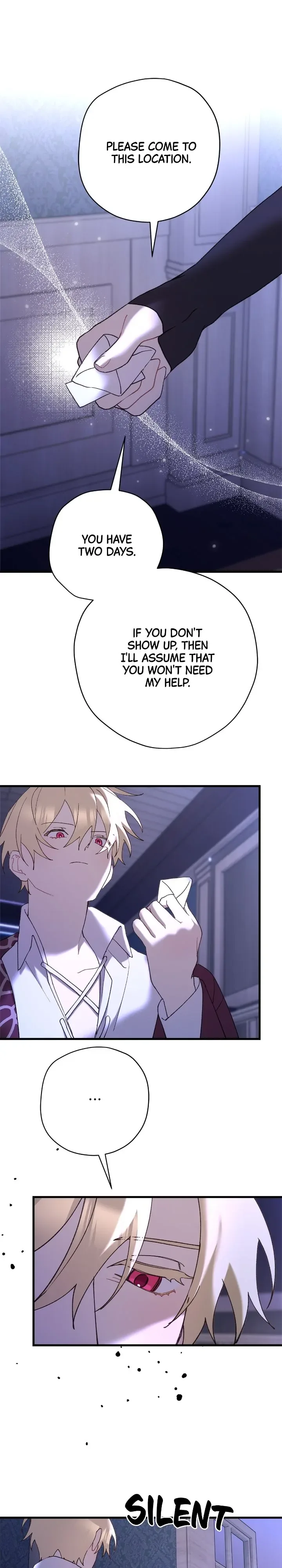 Please Cry, Crown Prince Chapter 76 page 2