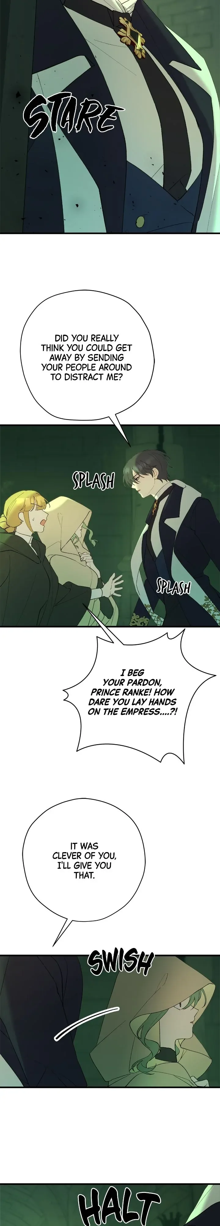 Please Cry, Crown Prince Chapter 75 page 9