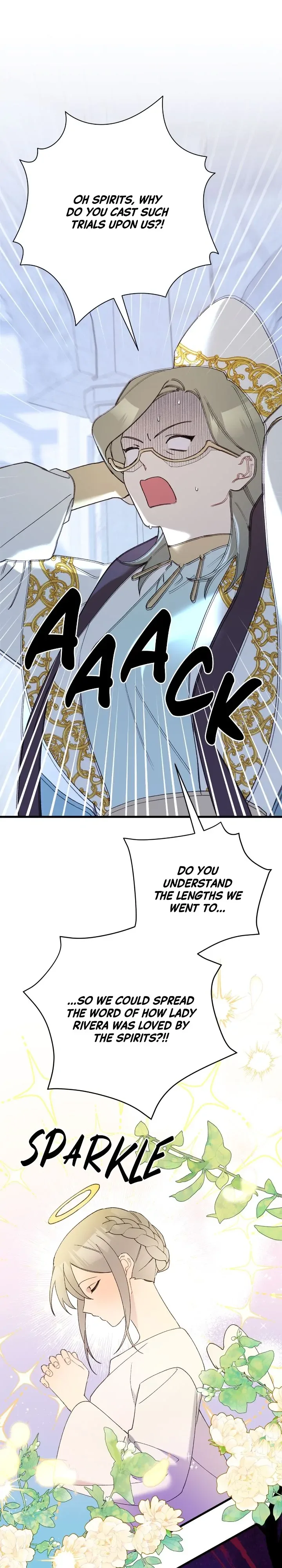 Please Cry, Crown Prince Chapter 76 page 13