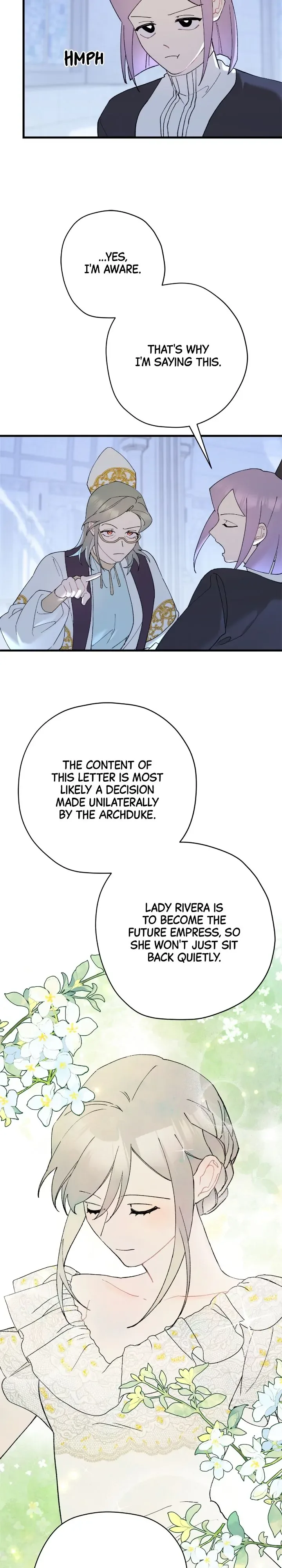 Please Cry, Crown Prince Chapter 76 page 19